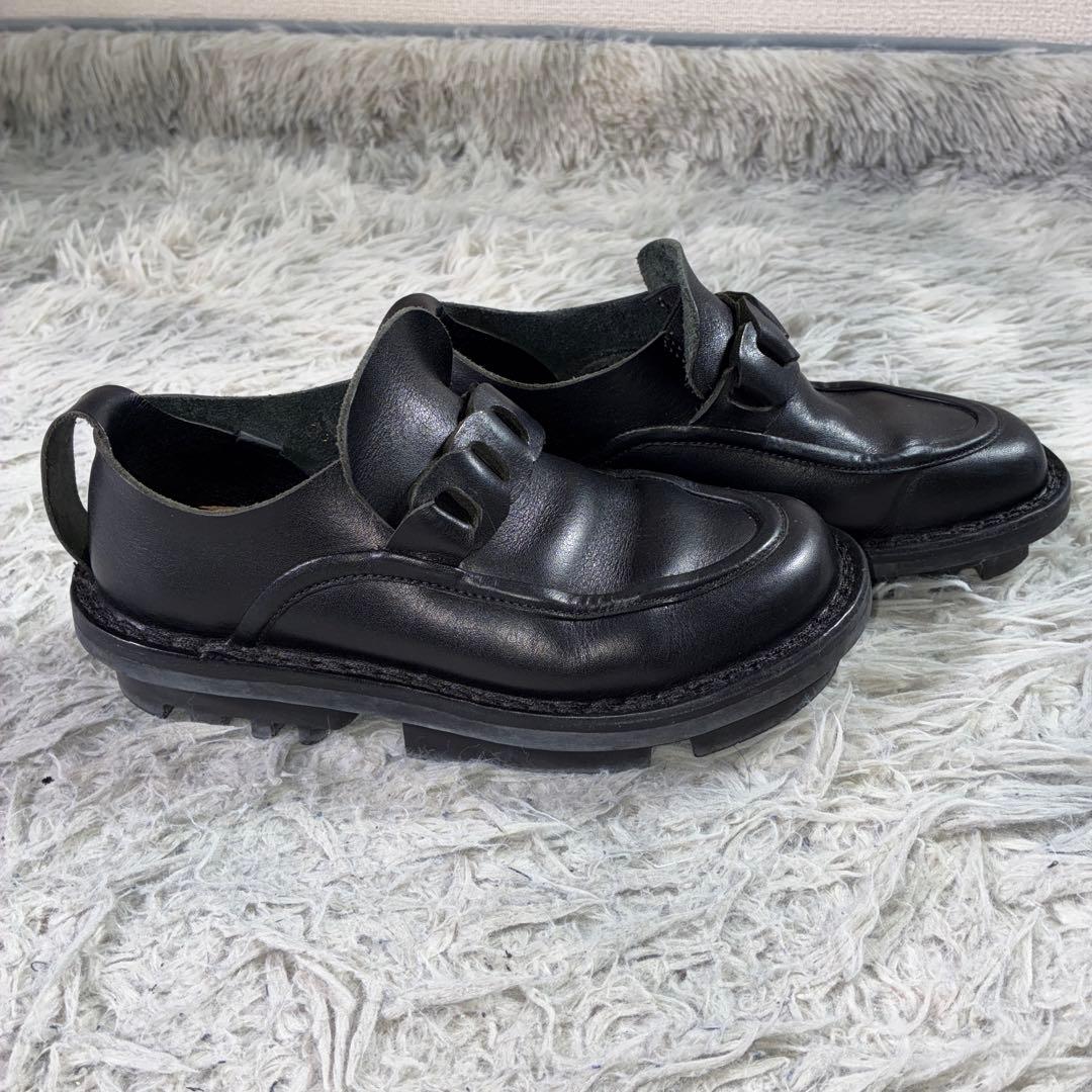 アウトレット ストアファッション - 美品 trippen トリッペン ロー