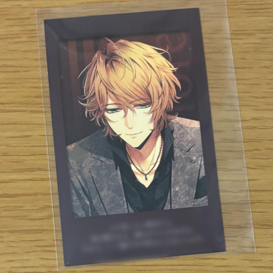 ピオフィオーレの晩鐘 ニコラ・フランチェスカ フォトカード オトなつ