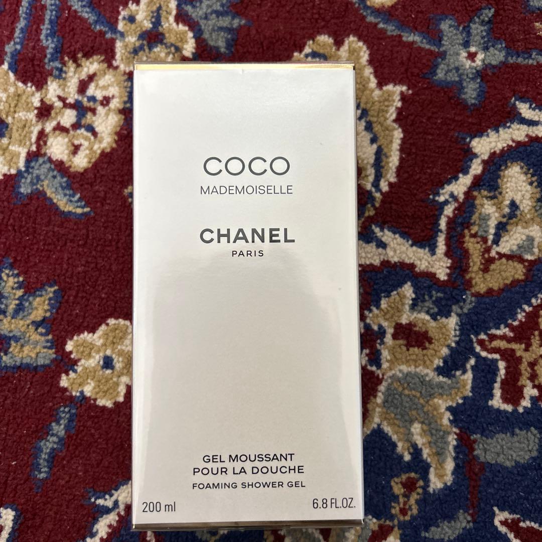 シャネル ココ マドモアゼル シャワー ジェル シャネル / ココ マドモアゼル シャワー ジェルの公式商品情報｜美容