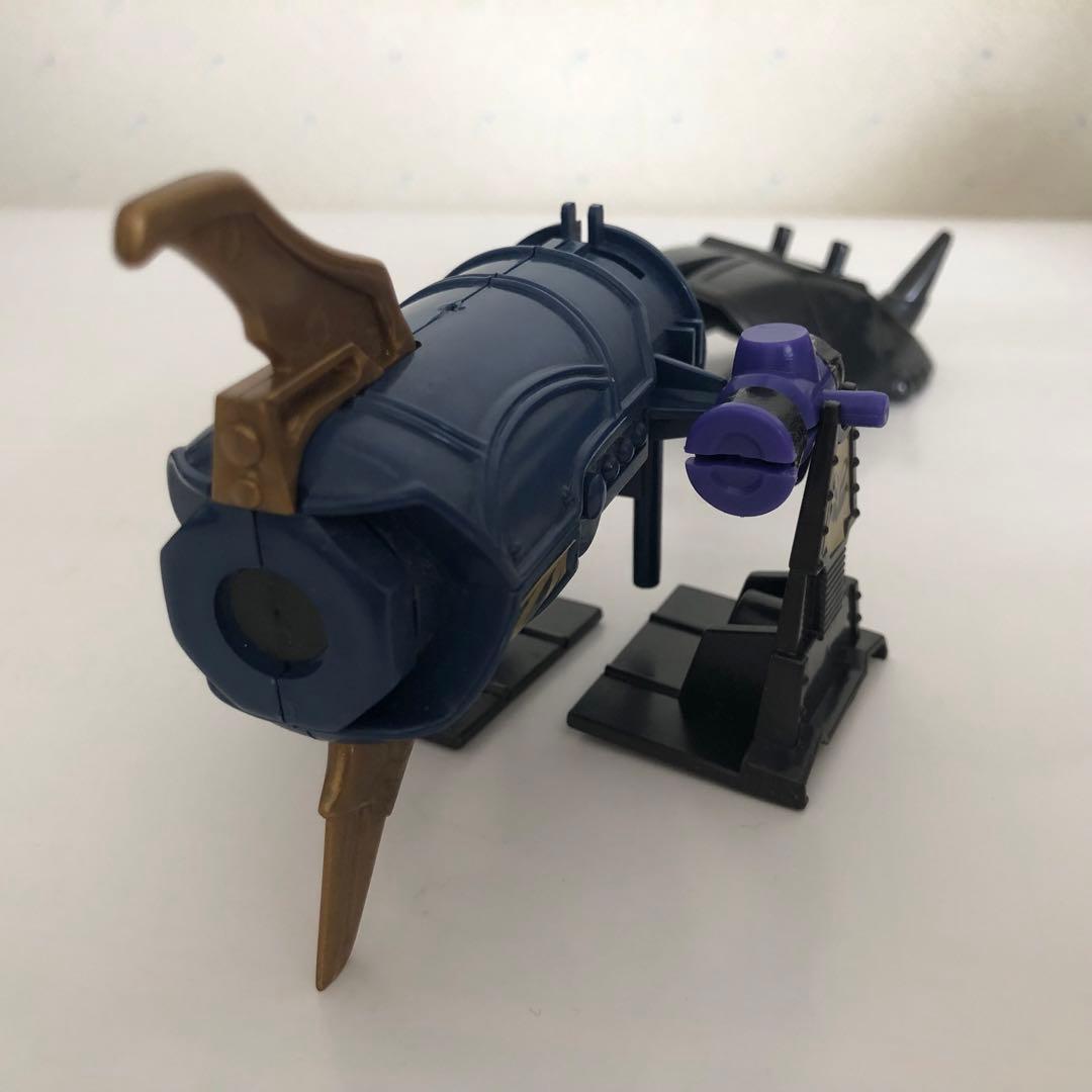 元祖SDガンダム✴︎No.101 黒魔神闇皇帝 - メルカリ