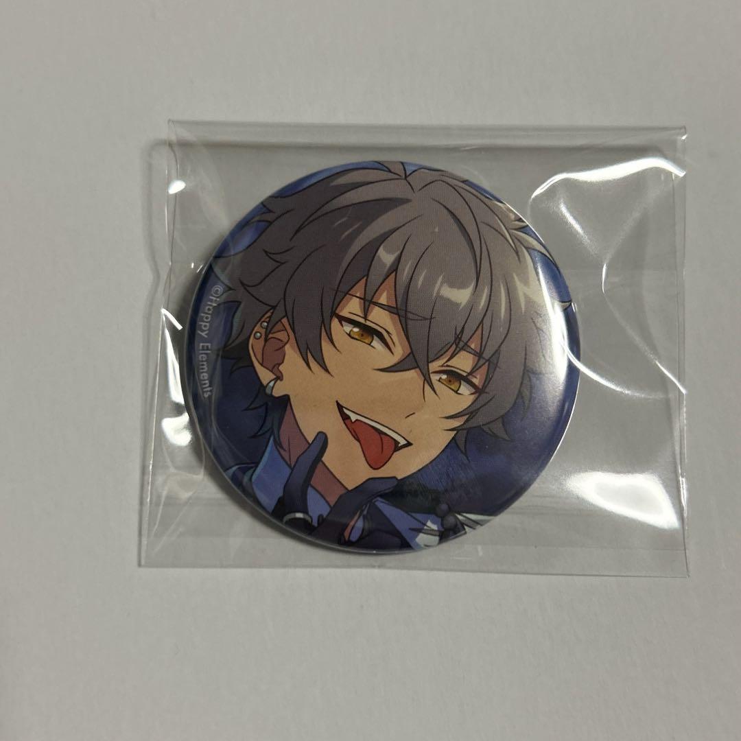 あんスタ 大神晃牙 缶バッジ - メルカリ