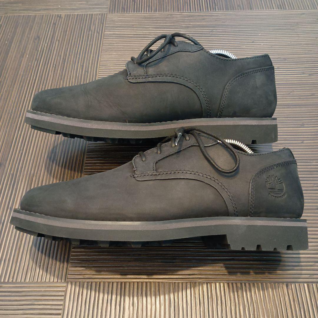 ティンバーランド クレスト フィールド レースアップ ウォーター