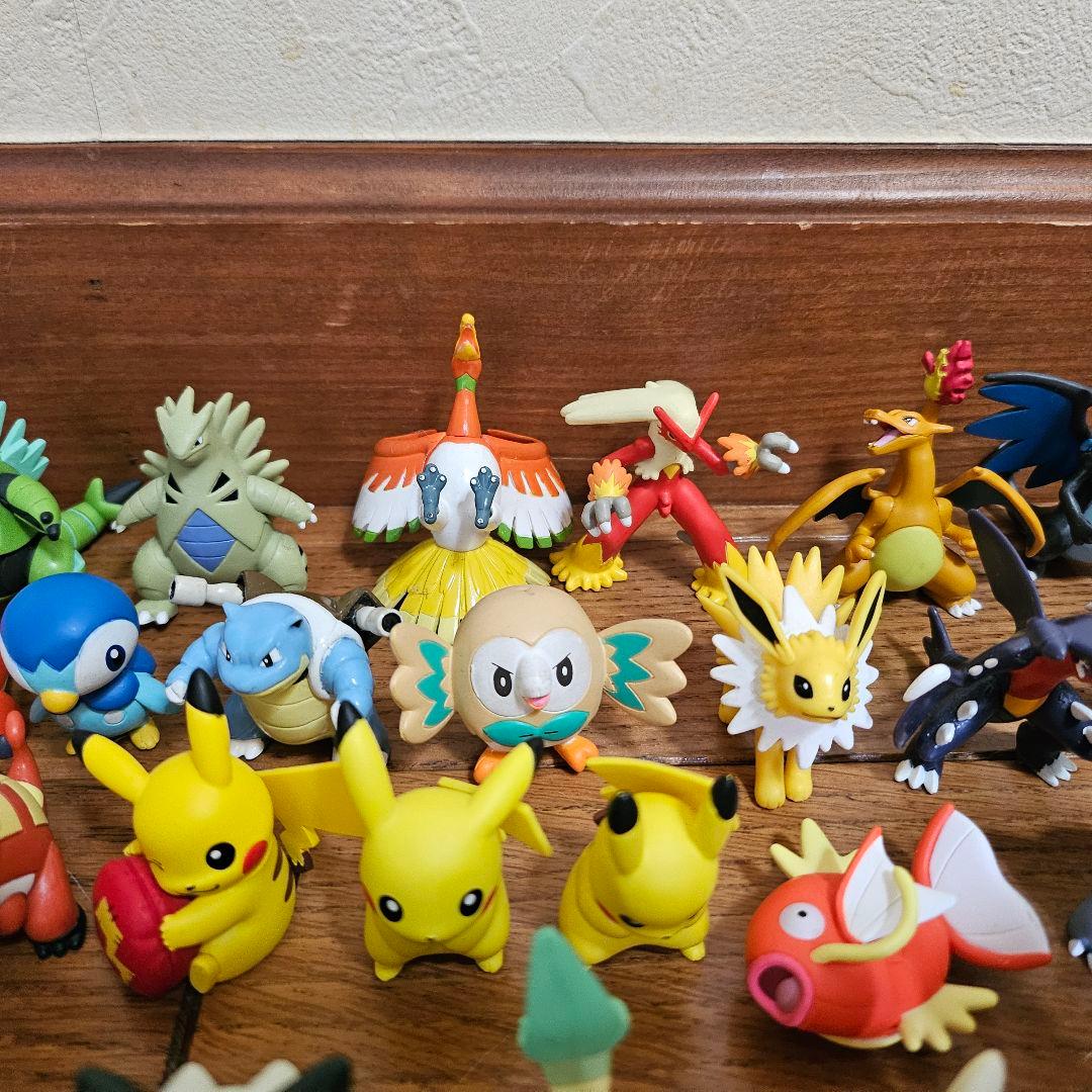モンコレ ポケモン フィギュア 大量まとめ売りセット モンスター