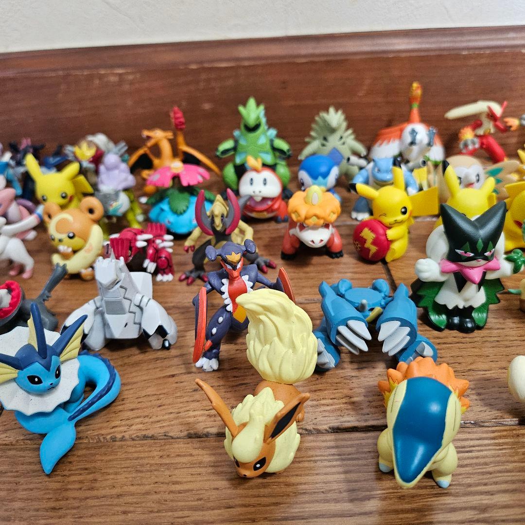 モンコレ ポケモン フィギュア 大量まとめ売りセット モンスター