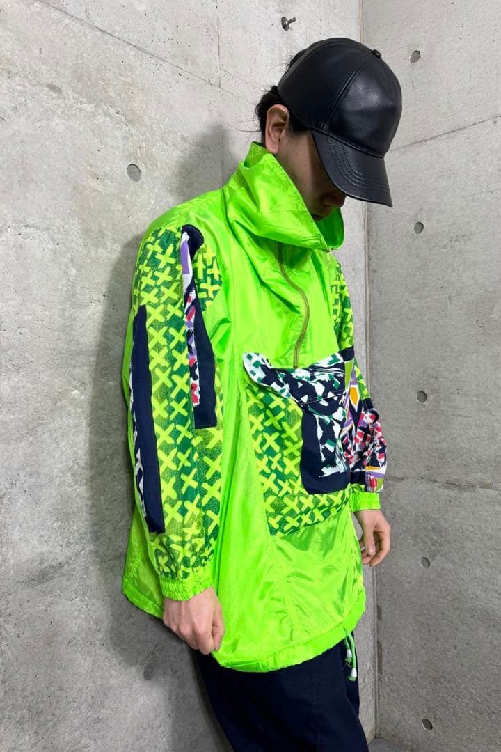 ジャケット・アウター \"EU\" vintage high neck pullover