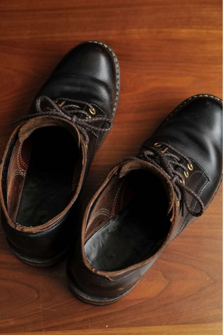 WHITE'S ★ホワイツ★オックスフォード★クロムエクセル★茶芯★7.5E