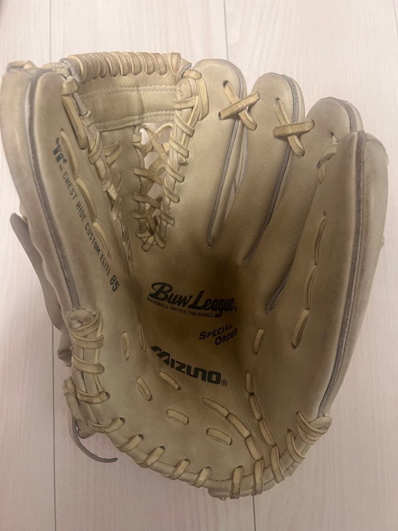 広島東洋カープ 野村謙二郎選手 7 実使用 グラブ 支給品 - メルカリ