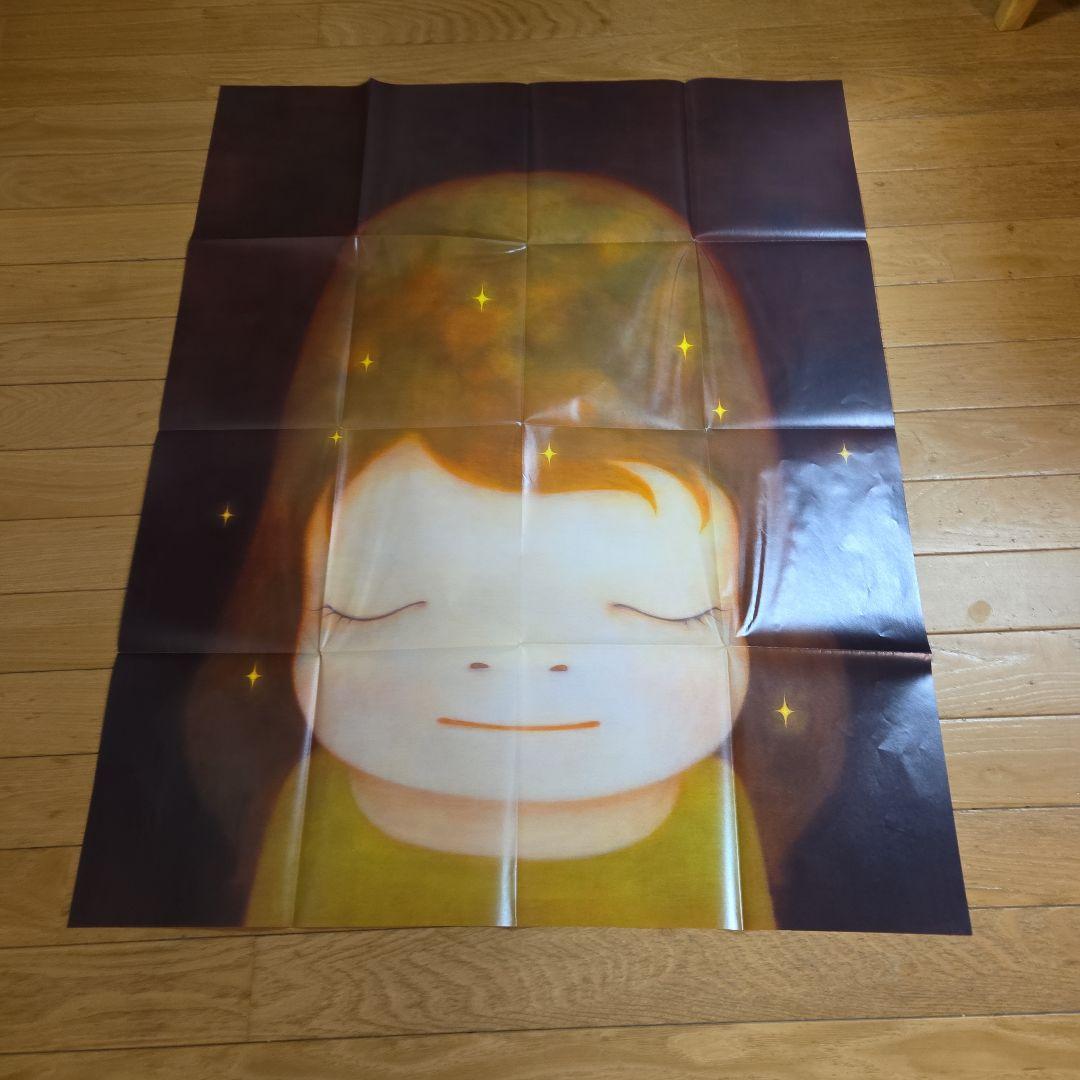 奈良美智+graf AtoZ 箱・ポスター付き➕️フライヤーチラシ等付属