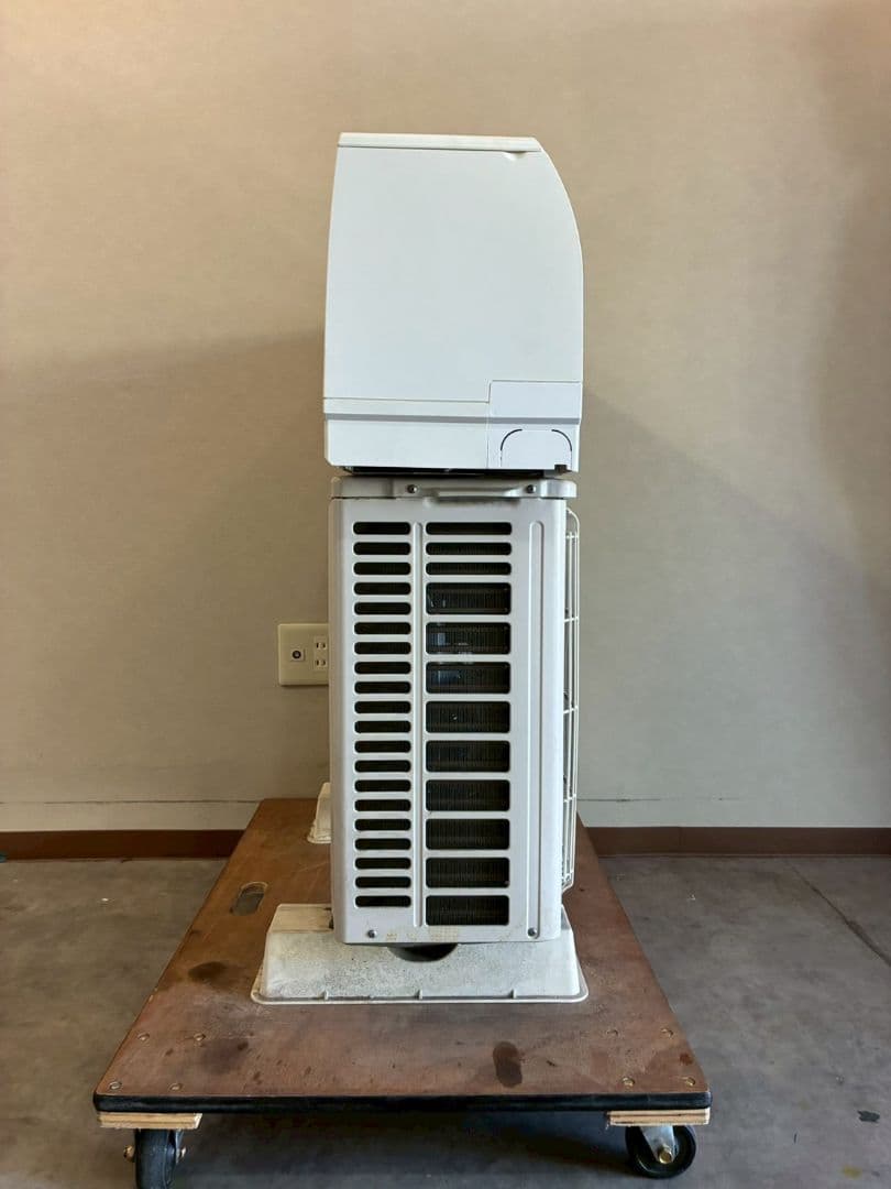 ◯2069 三菱【MSZ-AH2218-W】2019年製 6畳 エアコン 中古 - メルカリ