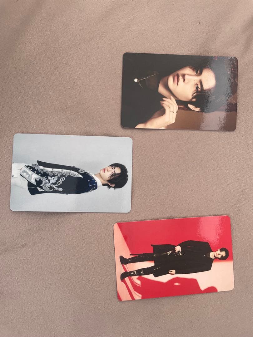 ENHYPEN ソンフンサイン入りトレカ3枚 - メルカリ