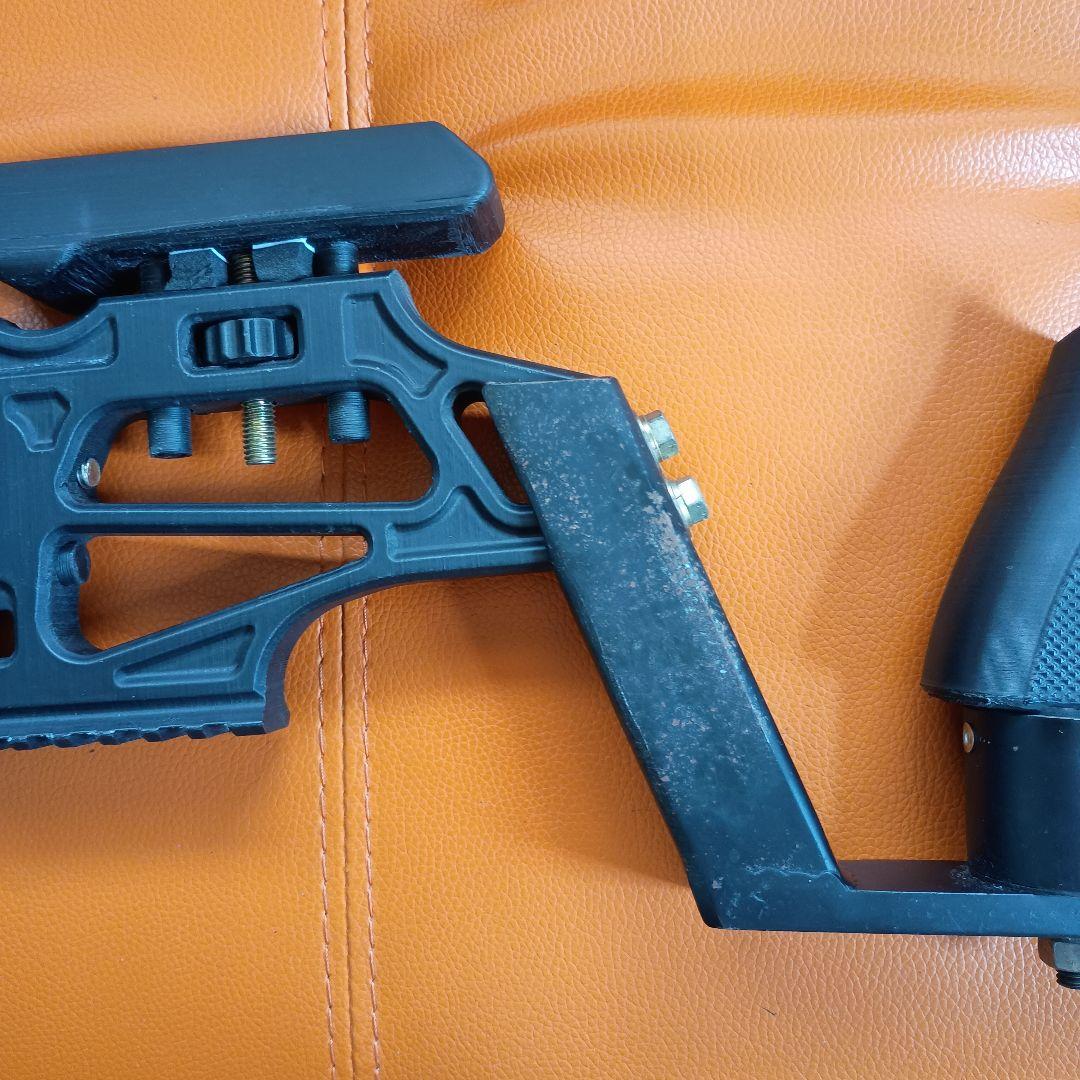 Clay Hunt VR」用 アジャスタブルハンターストック - メルカリ