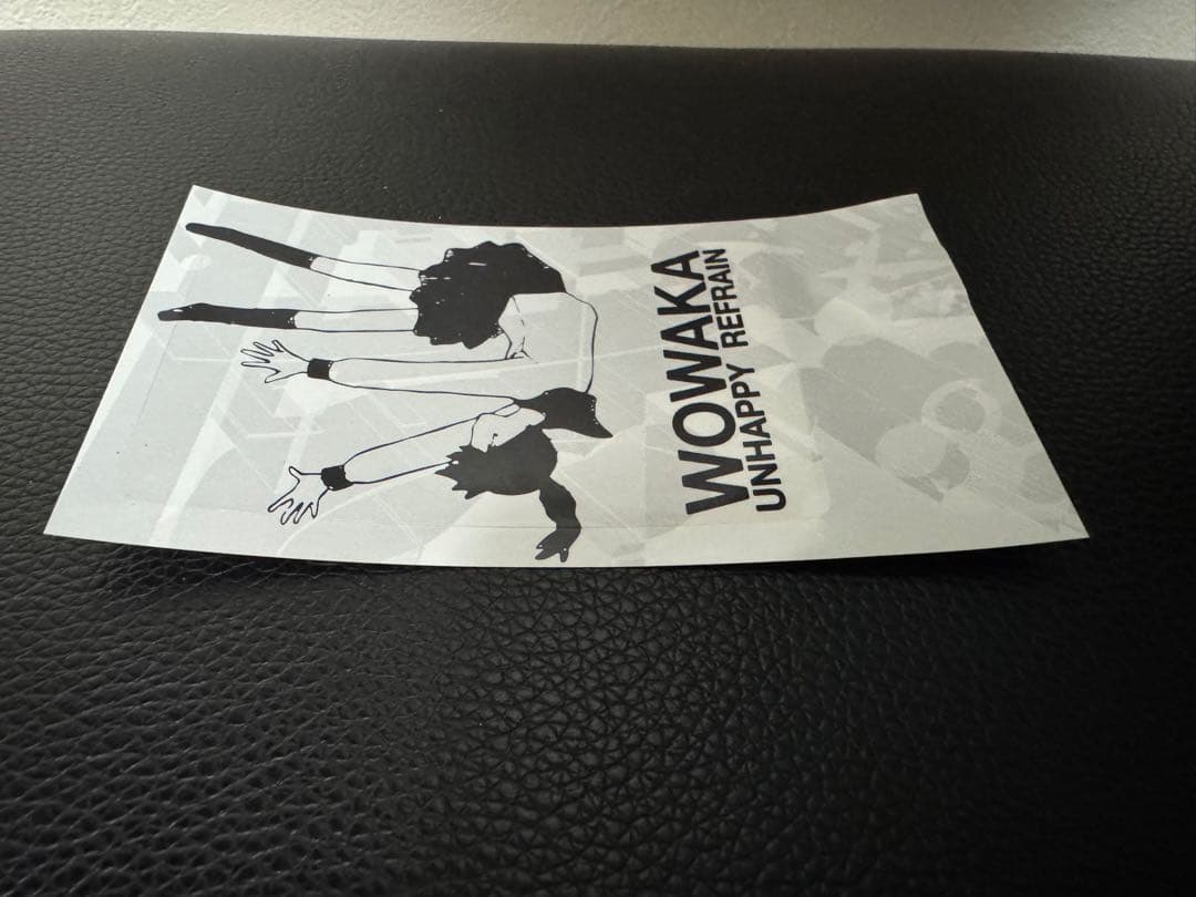 WOWAKA アンハッピーリフレイン