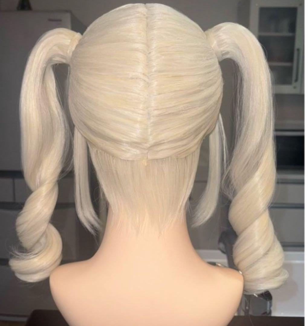 藤堂ユリカ コスプレ ウィッグ - メルカリ