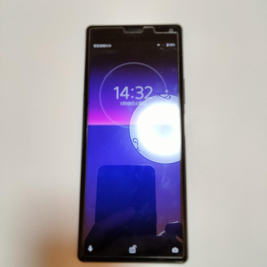 Xperia XZ1 Compact 902SO】保護シール付き／極美品 - メルカリ
