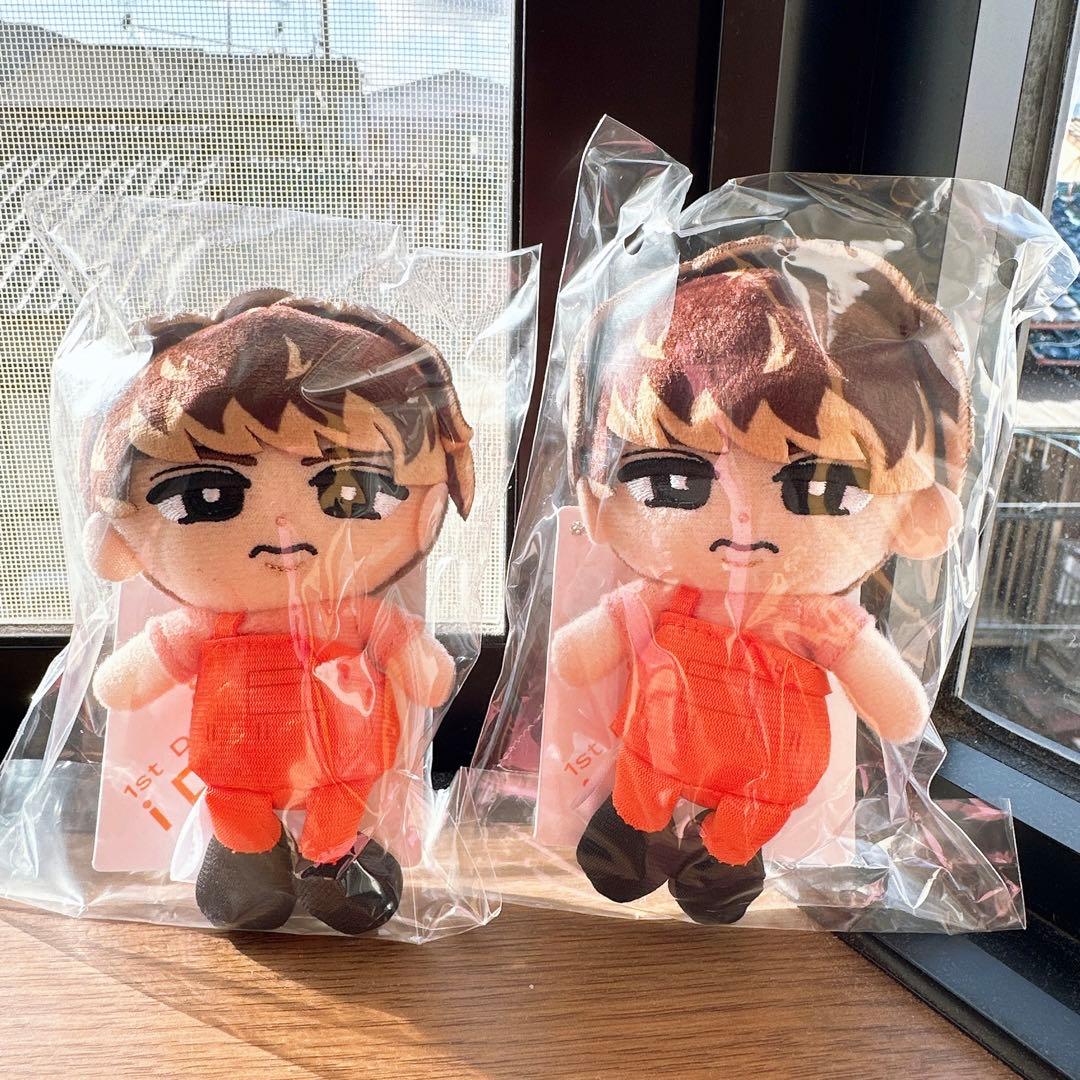 SnowMan 向井康二 チルぬい スノチル ぬいぐるみ マスコット - メルカリ