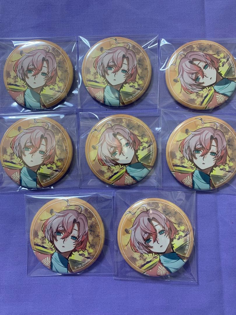 フラガリアメモリーズ フラメモ 缶バッジ メロルド MV - メルカリ