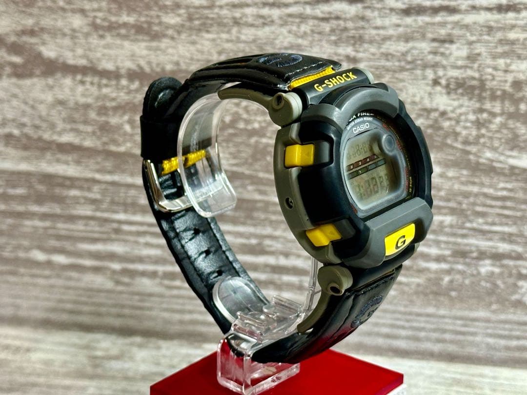 CASIO G-SHOCK DW-002 ピンナップガール イエロー美品 - メルカリ