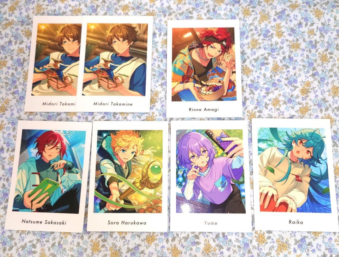 あんスタ ぱしゃっつ まとめ売り - メルカリ