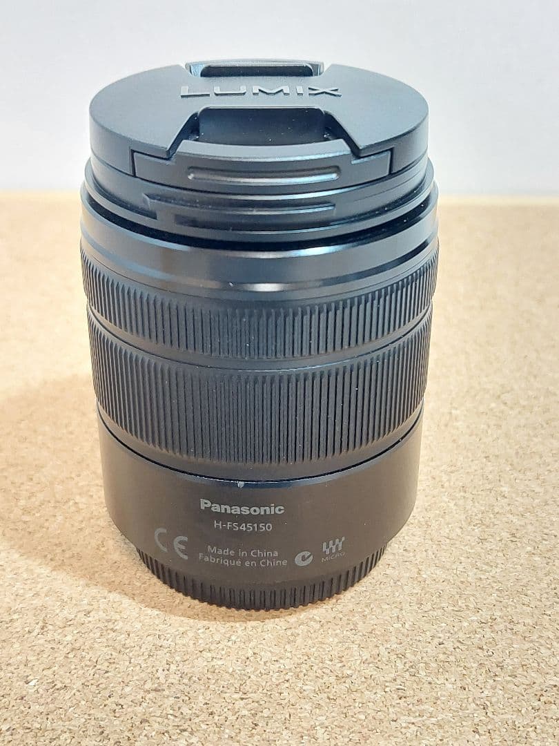 レンズ(ズーム) LUMIX G VARIO 45-150mm/F4.0-5.6