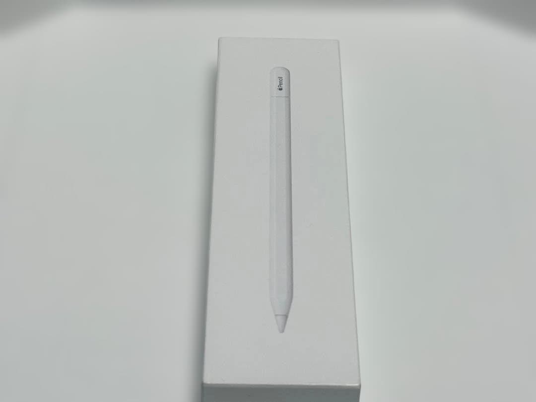 空箱のみ】Apple Pencil 第2世代 純正パッケージ（本体なし） - メルカリ
