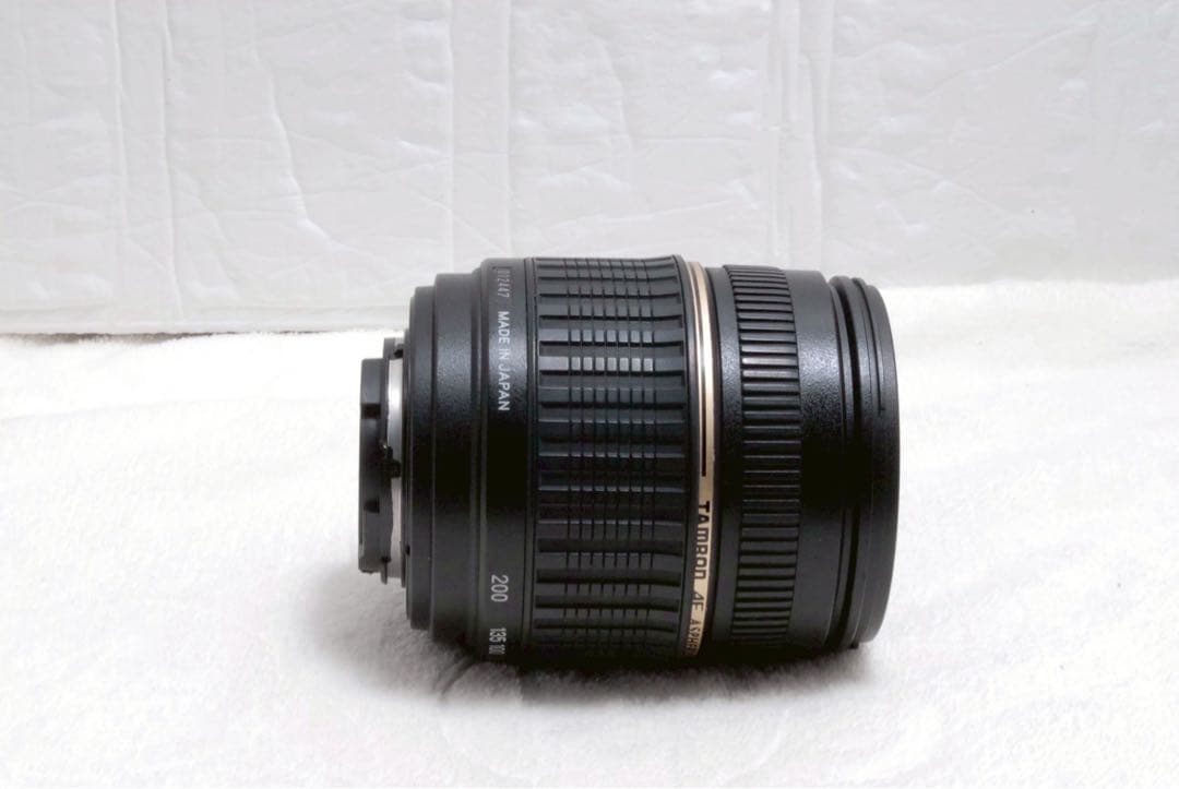 Tamron 18-200mm F3.5-6.3 Di II Nikon レンズ