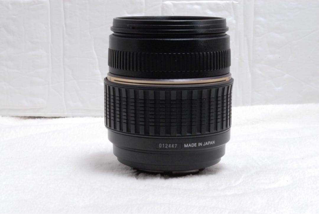 Tamron 18-200mm F3.5-6.3 Di II Nikon レンズ