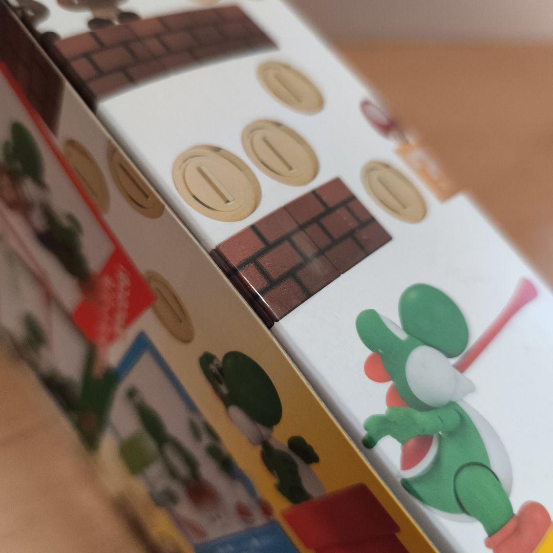 新品未使用　BANDAI S.H.Figuarts ヨッシー スーパーマリオ