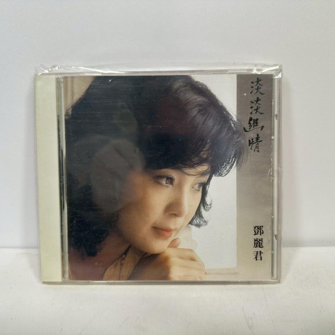 【良品】テレサ・テン 淡淡幽情 演歌 CD 71HH0LXLOmL.jpg