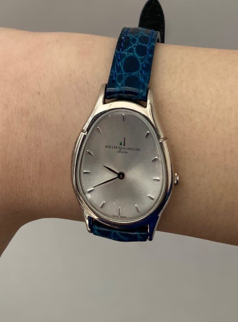 メレリオ mellerio ラヌフ レディース腕時計 K18WG - メルカリ