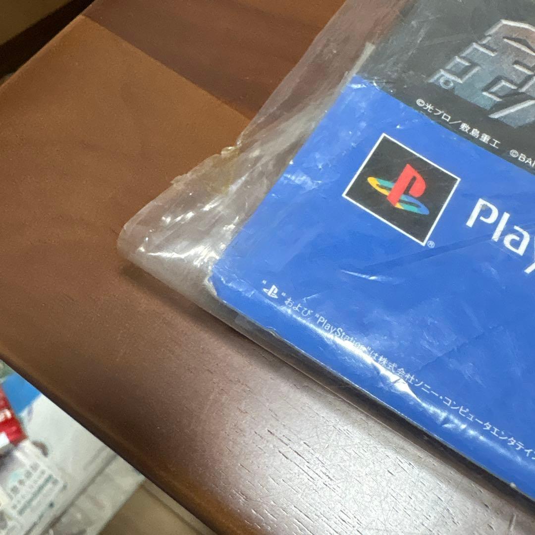 ps2 鉄人28号 モンキーターンV 店頭 販促 ポップ 非売品 カットアウト