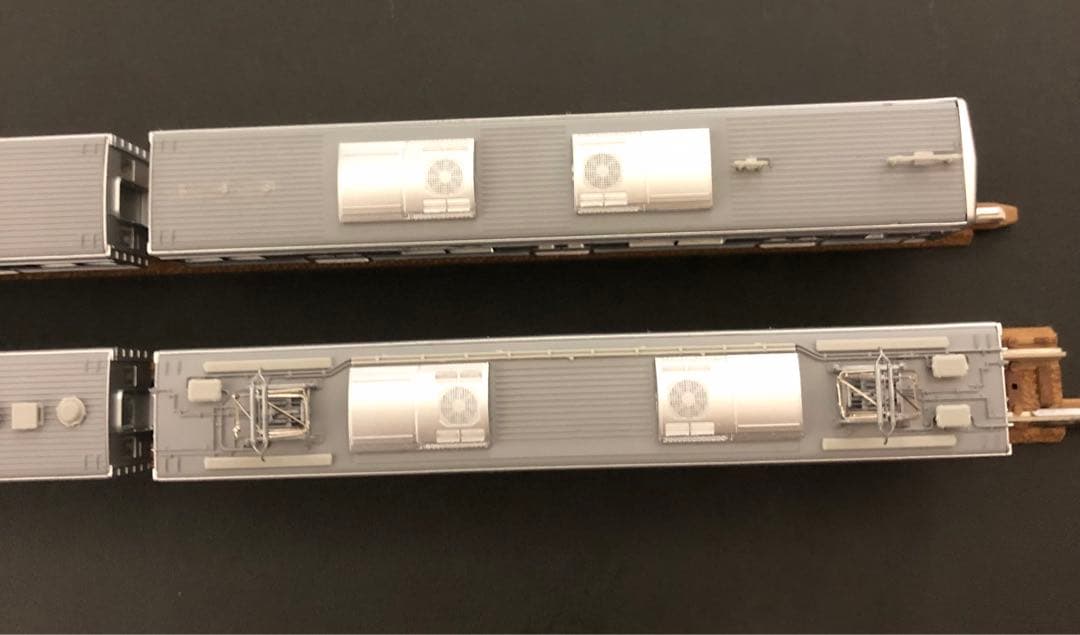 管理番号1609 北総7300形 Nゲージ塗装済キット素人組立品 4両 - メルカリ