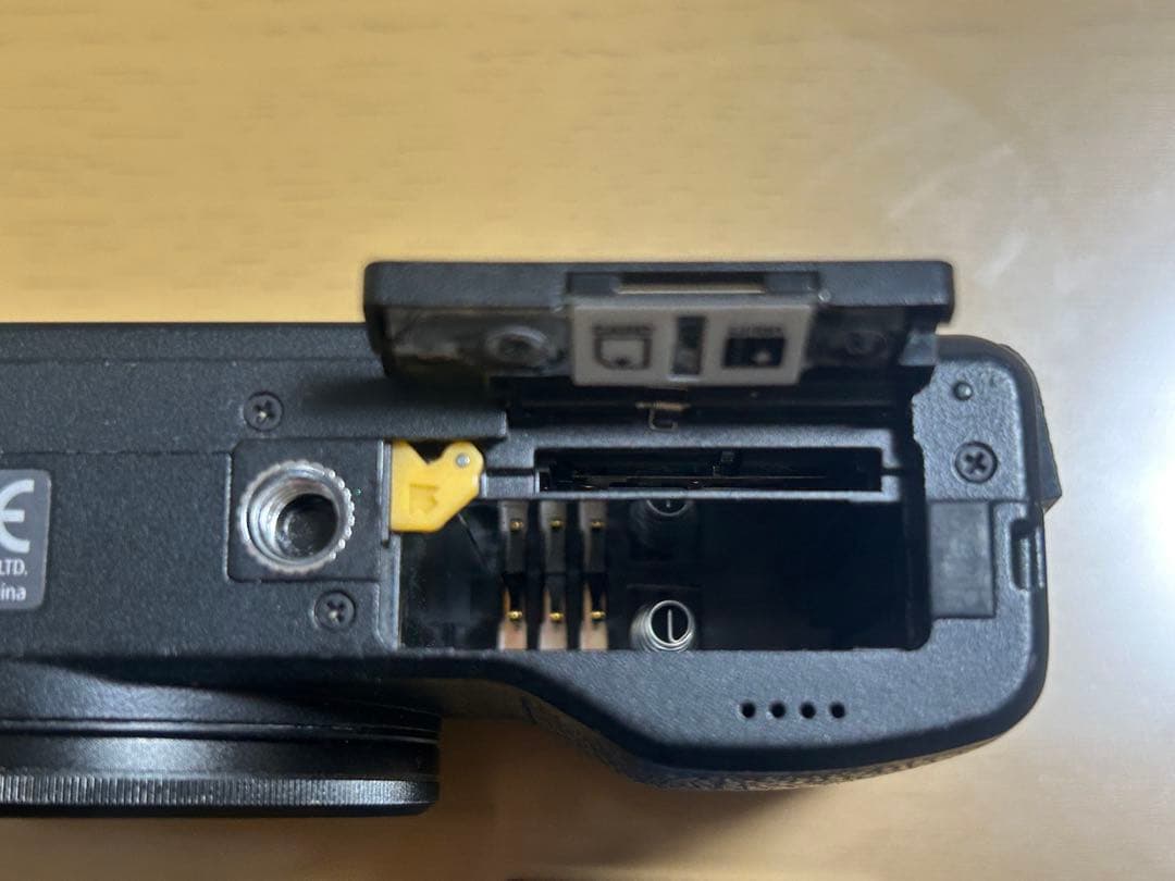 リコー　RICOH GR 初代コンデジ 18.3mm F2.8