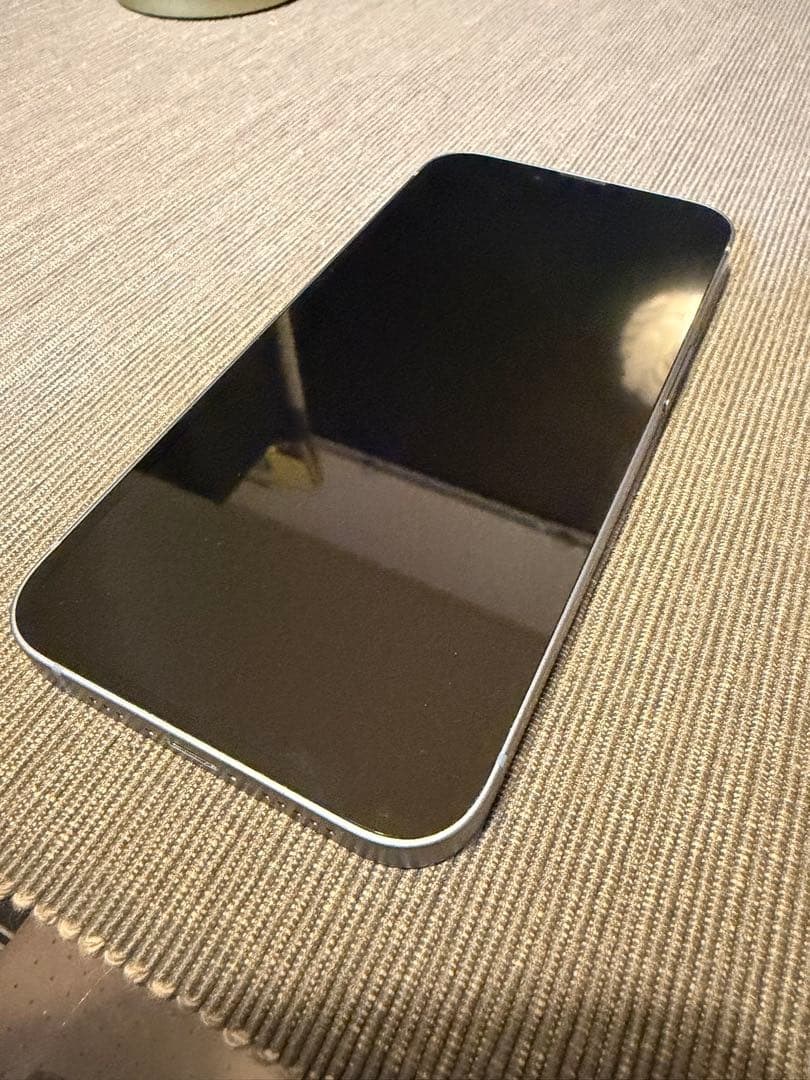 iPhone 14 256GB ブルー SIMフリー 本体 美品 箱あり iPhone 14 256GB - ブルー（SIMフリー）[整備済製品] - Apple（日本）