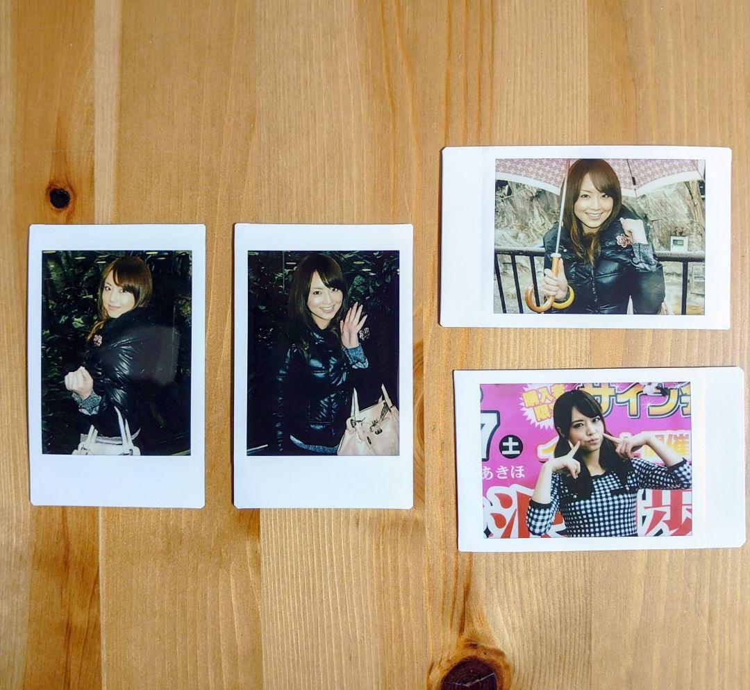 吉沢明歩直筆サイン入りチェキアルバム