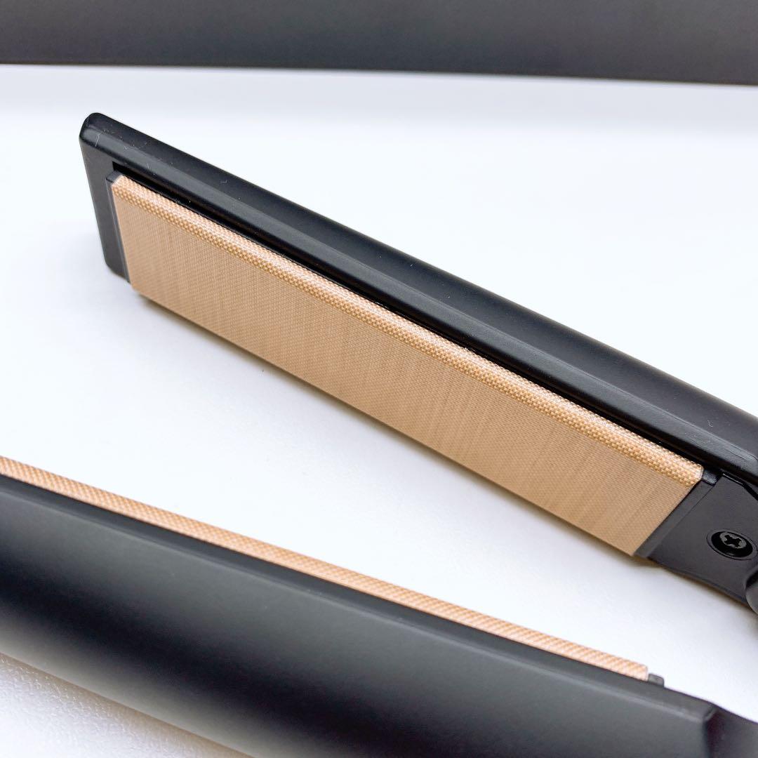 《ほぼ未使用⭐️付属品完備》 KINUJO 絹女 ストレート プロ アイロン