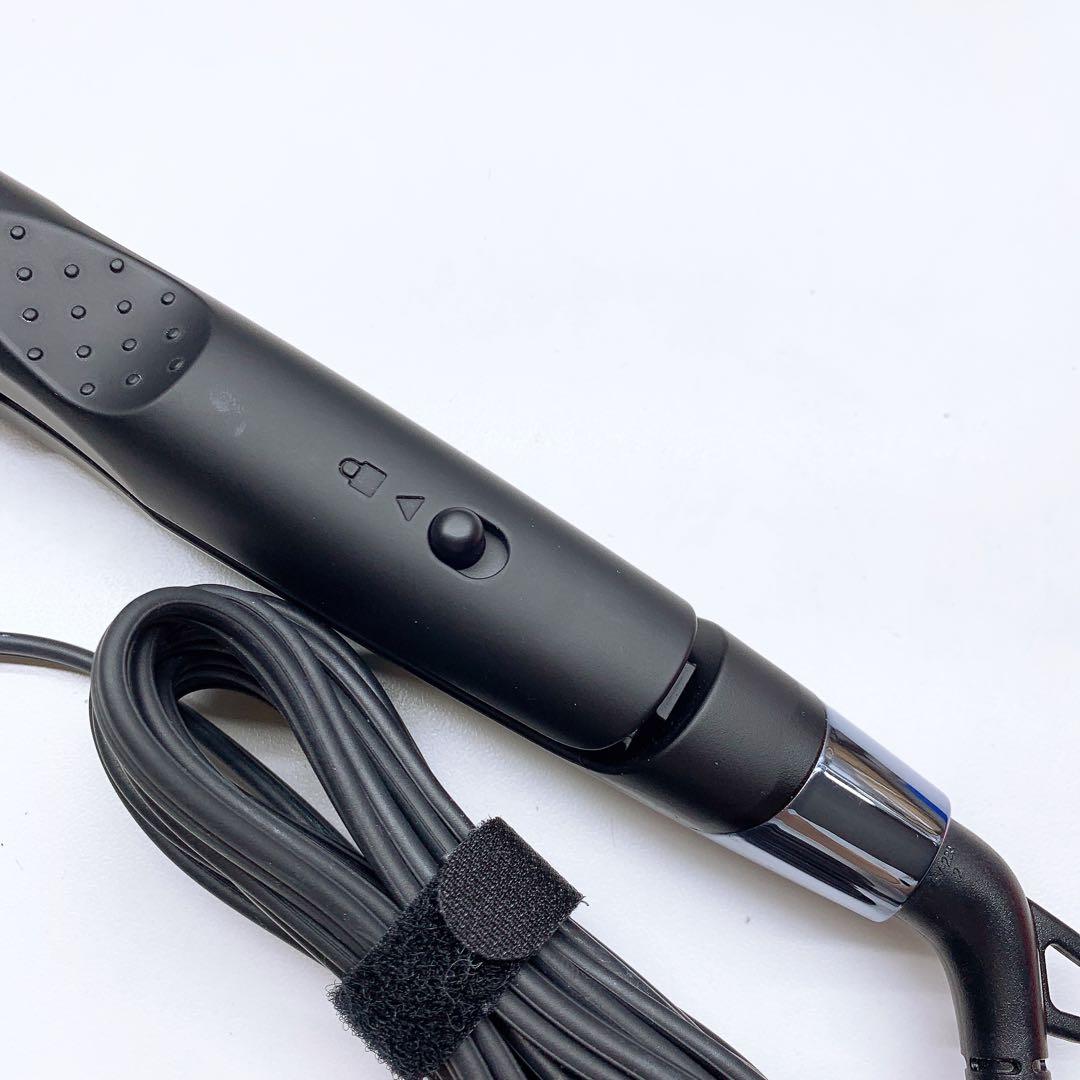 《ほぼ未使用⭐️付属品完備》 KINUJO 絹女 ストレート プロ アイロン