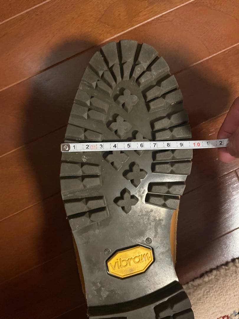 Danner デッキシューズ vibram ソール D6900 US7.5 - メルカリ