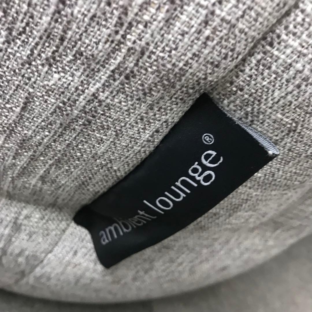 美品】アンビエントラウンジ バタフライソファー ソファー 説明書付き