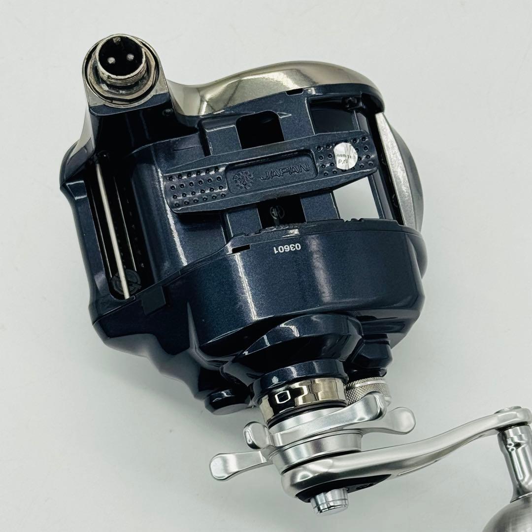 16 フォースマスター 2000 巻上距離74.6km / 使用時間132h - メルカリ