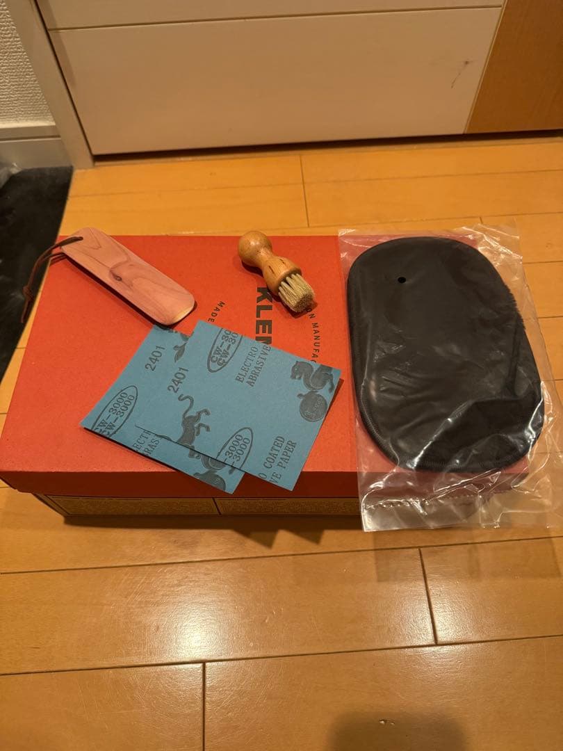 KLEMAN PADROR 39 シューキーパーセット