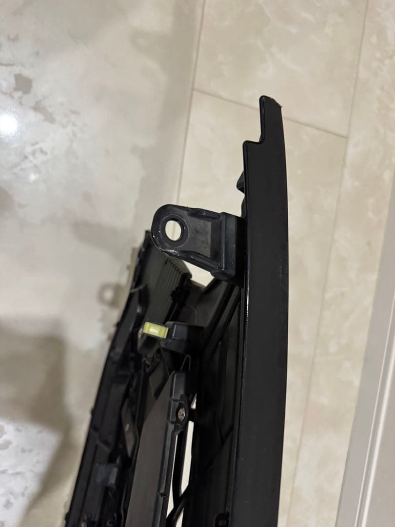 Honda フロントグリルカバー 08F21-TTA-000 - メルカリ