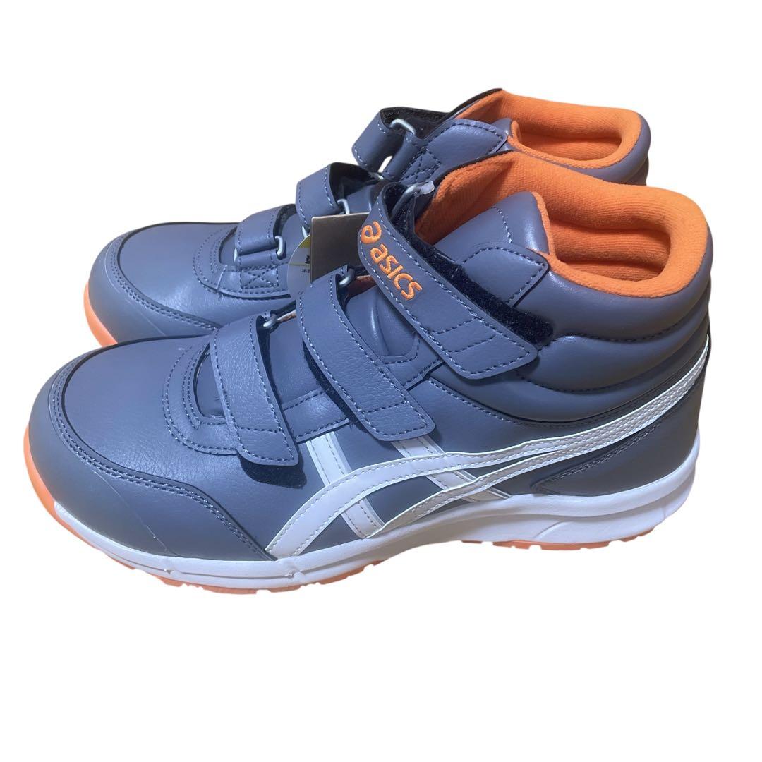 【極美品】ASICS アシックス WINJOB FCP302 26.5cm