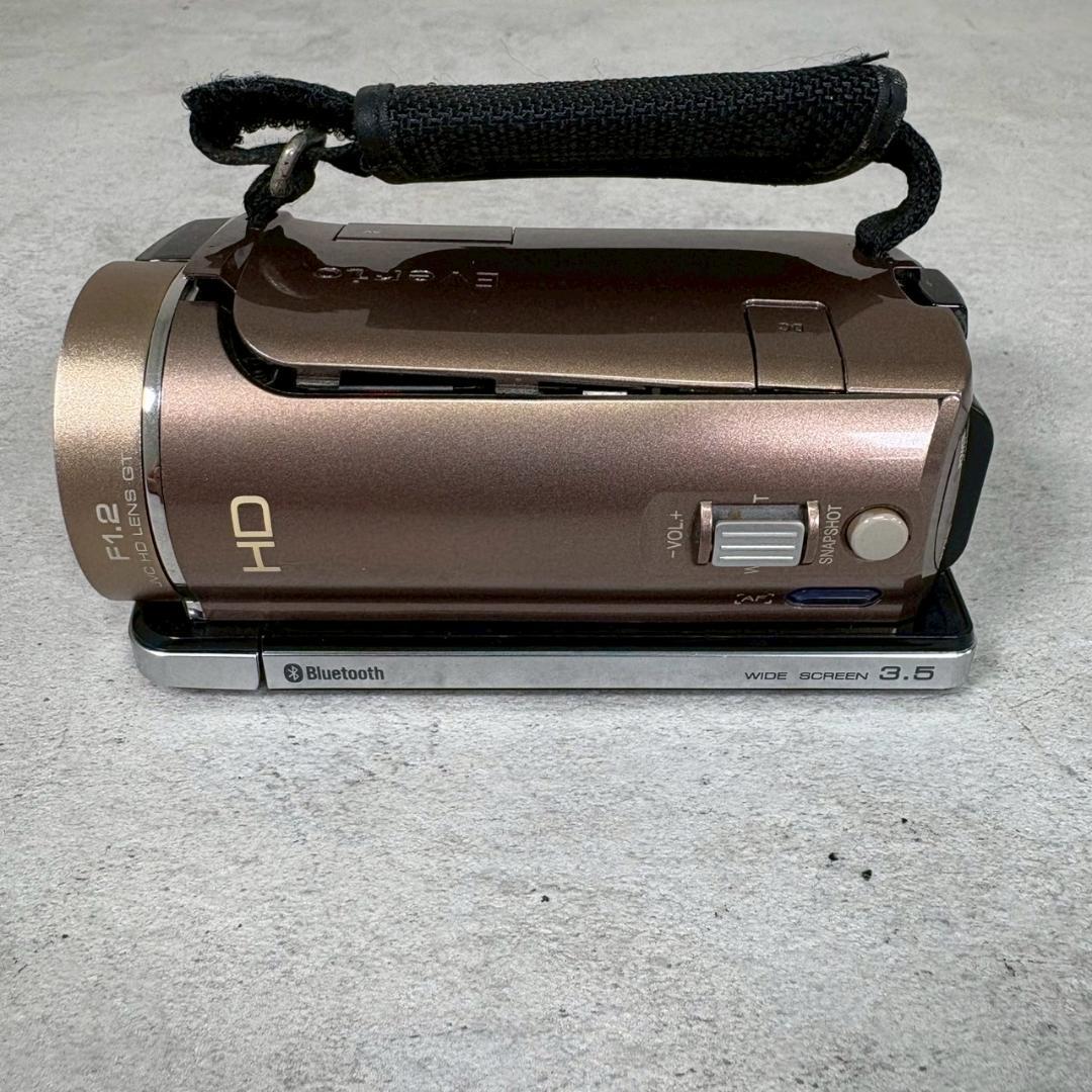 Victor JVC GZ-HM890-N ハイビジョンビデオカメラ - メルカリ