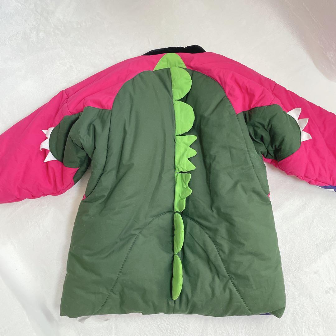 GODZILLA ゴジラ はんてん 半纏 中綿入りどてら 防寒 希少