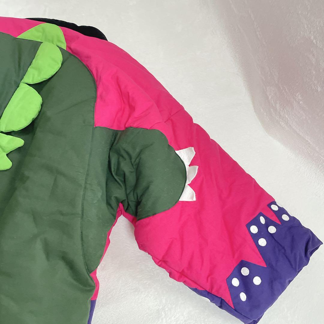 GODZILLA ゴジラ はんてん 半纏 中綿入りどてら 防寒 希少