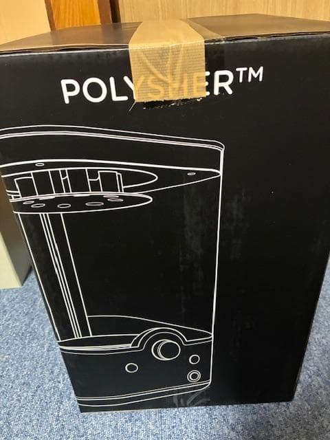 Polymaker FDM出力物表面加工機 Polysher 専用フィラメント付 - メルカリ