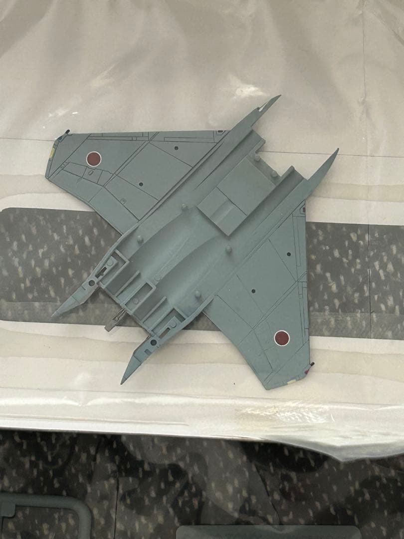 技MIX】 航空自衛隊 F-15J 飛行開発実験団(岐阜基地) UAV搭載機