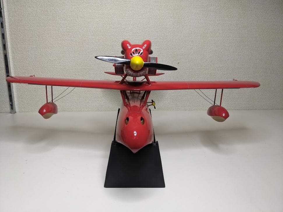 WING CLUB 紅の豚 サボイア S21 FOLGORE 1/24スケール - メルカリ