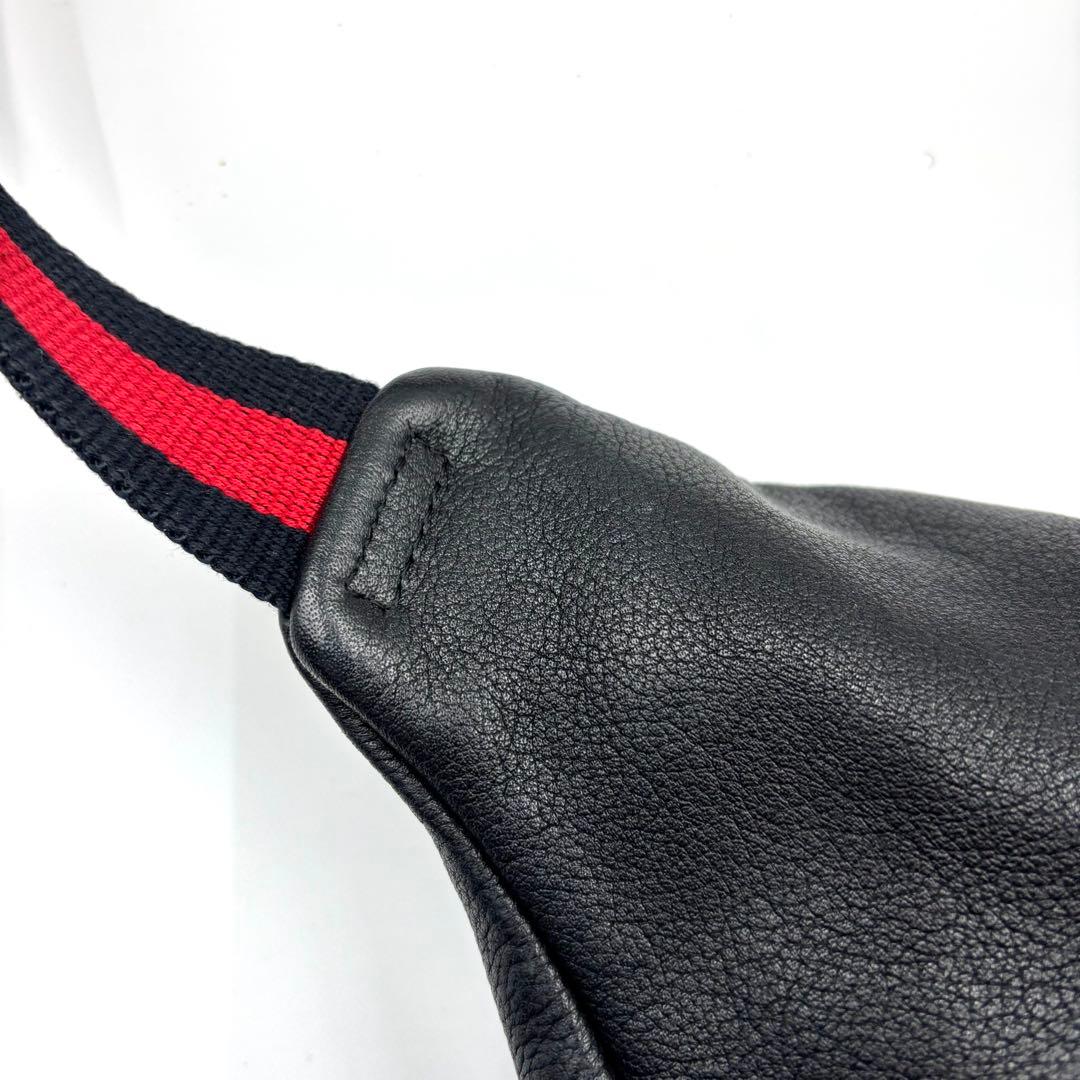 希少 GUCCI グッチ ショルダーバッグ ココキャピタン ウエストポーチ