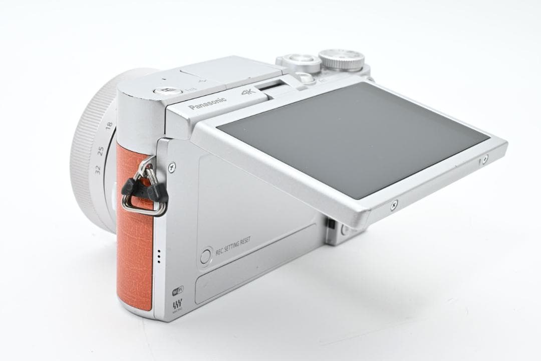 Wi-Fi対応 Panasonic DC-GF10 レンズキット